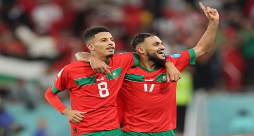ضربة قوية للمغرب.. سفيان بوفال يغيب عن الملاعب 3 أشهر للإصابة